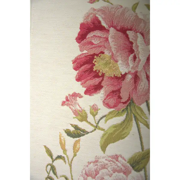 Peonies White