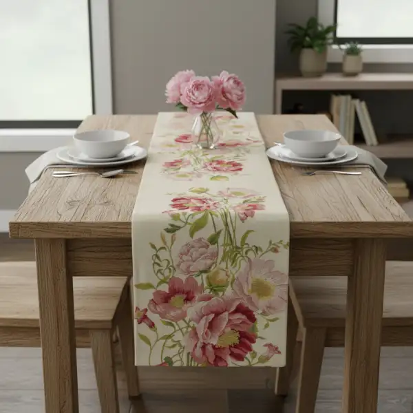 Peonies White