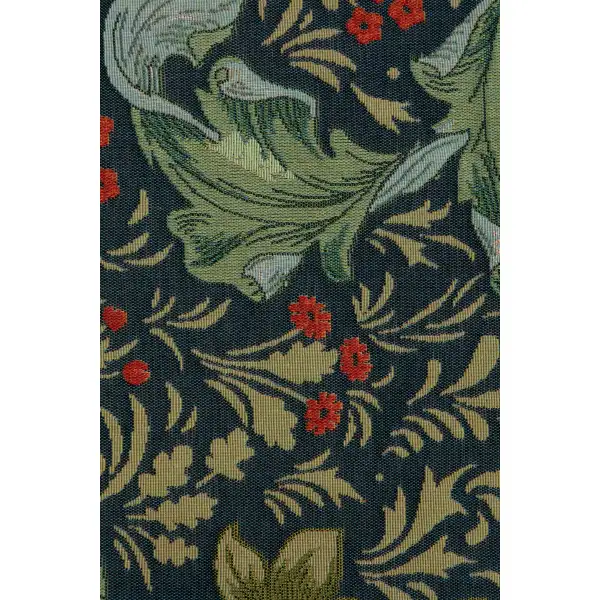 Orange Tree Arabesque Blue