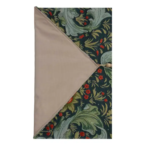 Orange Tree Arabesque Blue