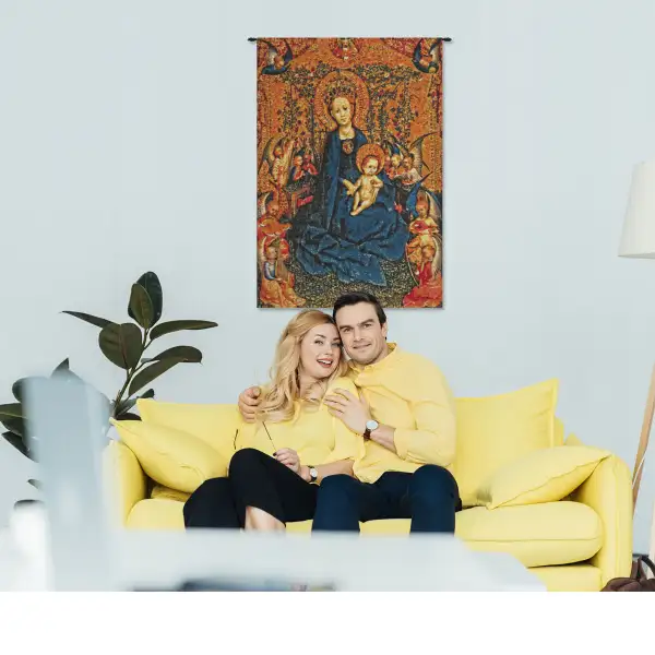 Maria with Child