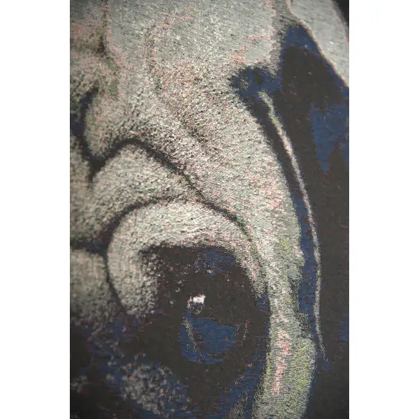 An Ecstatic Pug