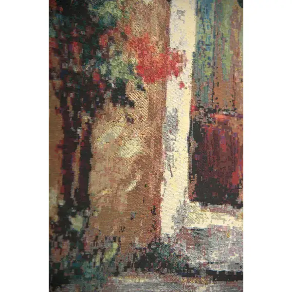 Villa Flora Over Door