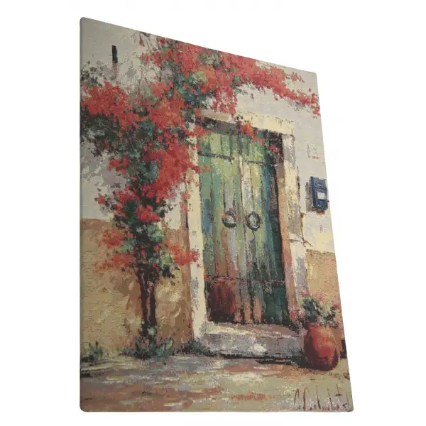 Villa Flora Over Door