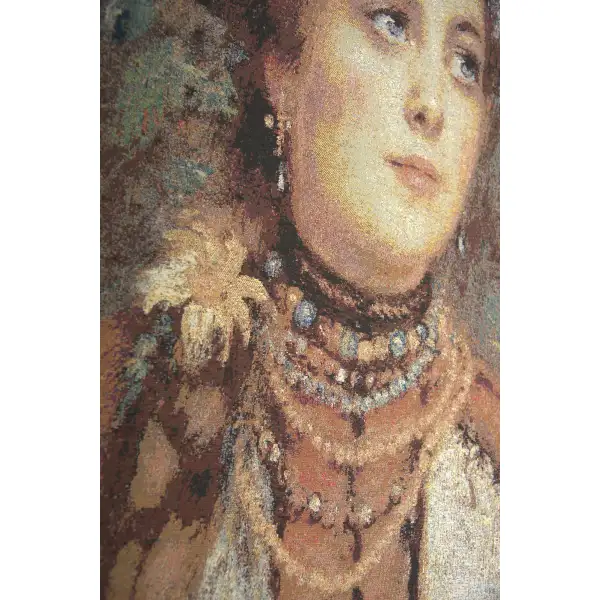 Russian Beauty in Summer Garland