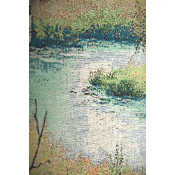 Brook between the Trees