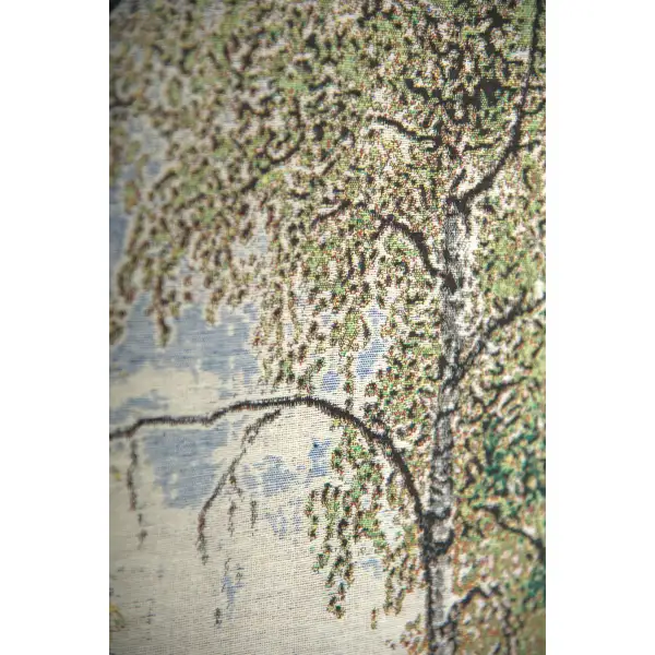 Brook between the Trees