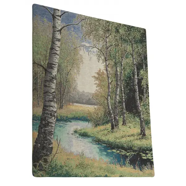 Brook between the Trees