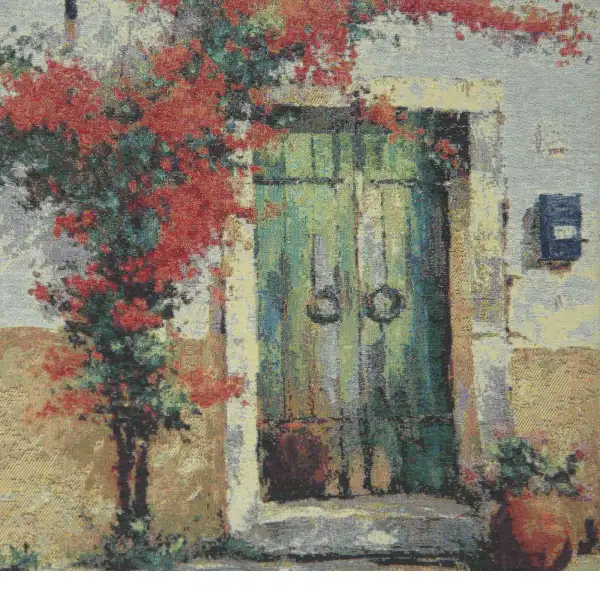 Villa Flora Over Door II