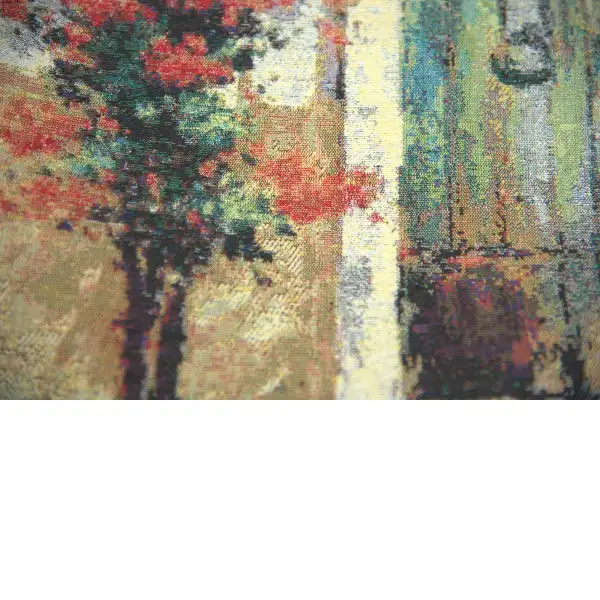 Villa Flora Over Door II
