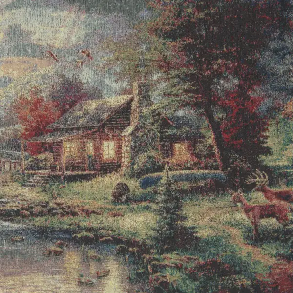 Rustic Retreat