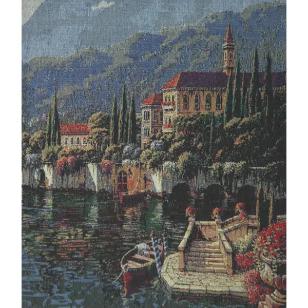 Lakeside Villa