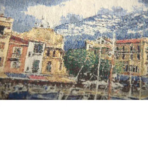 Tranquil Harbor View