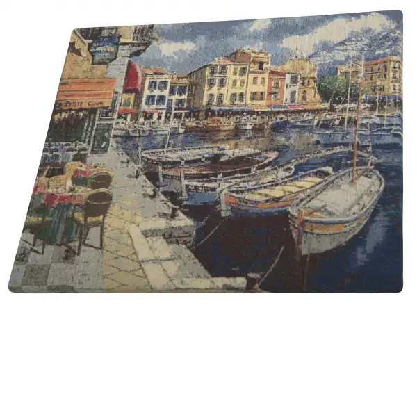 Tranquil Harbor View