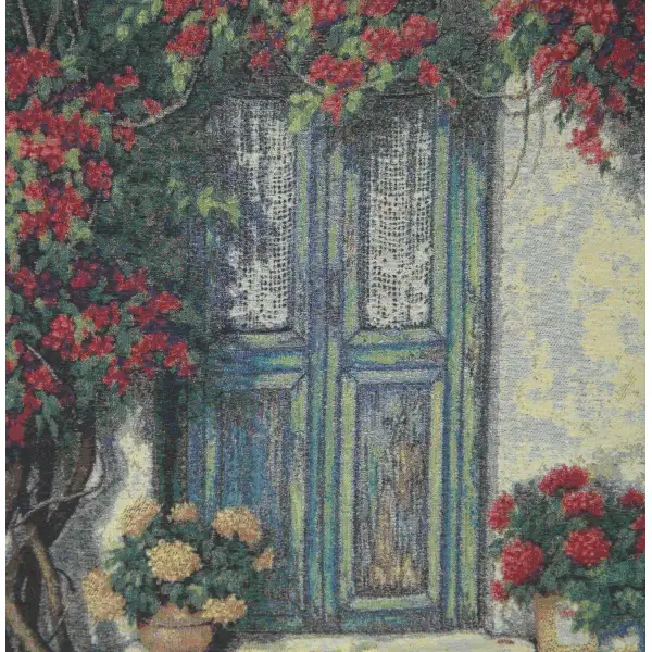 The Courtyard Doors