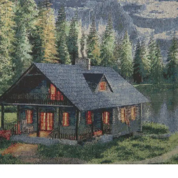 Rustic Cabin