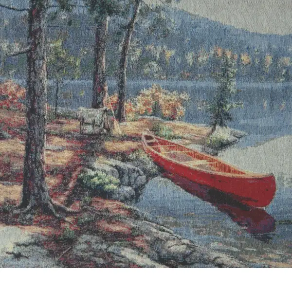 The Red Canoe