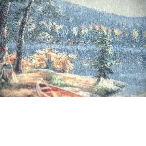The Red Canoe