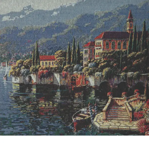 Shores of Lake Como II
