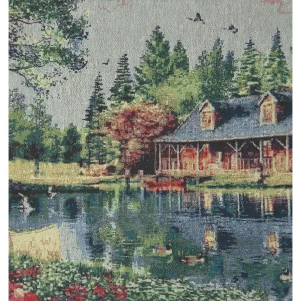 Placid Cabin