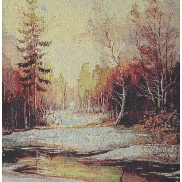 Late Autumn Glade