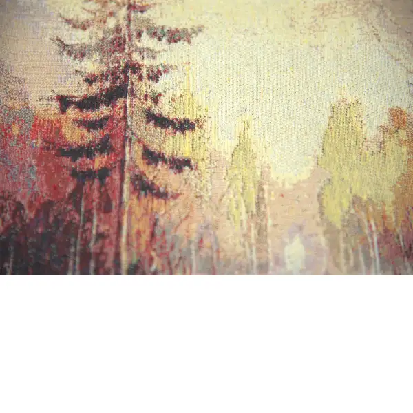 Late Autumn Glade