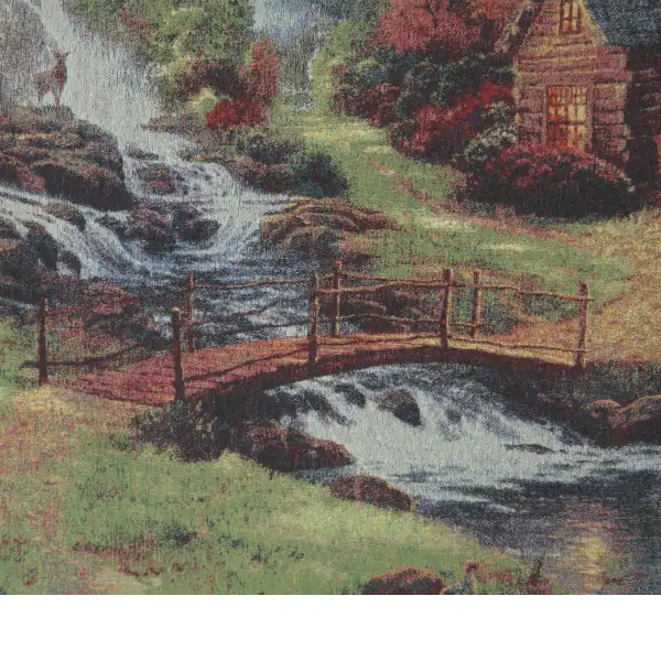 A Bridged Brook