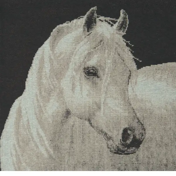 Horse in Charcoal II