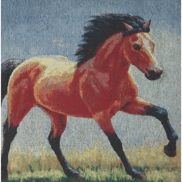 Running Thoroughbred II
