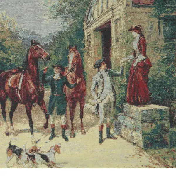 English Riders