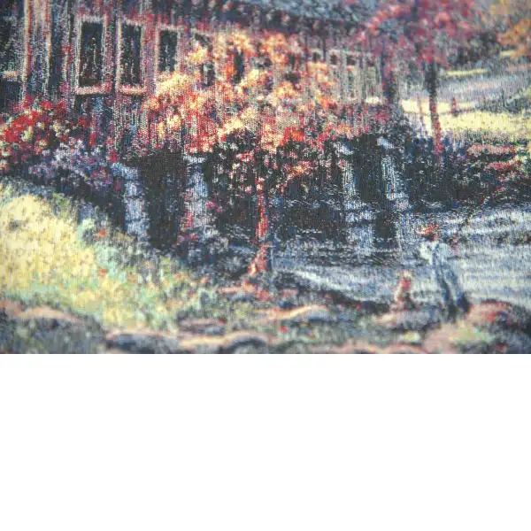 Autumn Covered Bridge