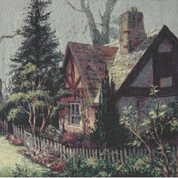 A Peaceful Cottage
