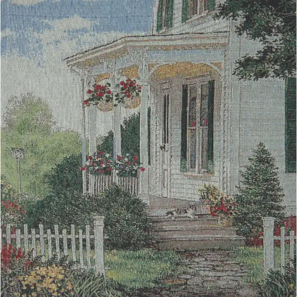 The Porch Cat