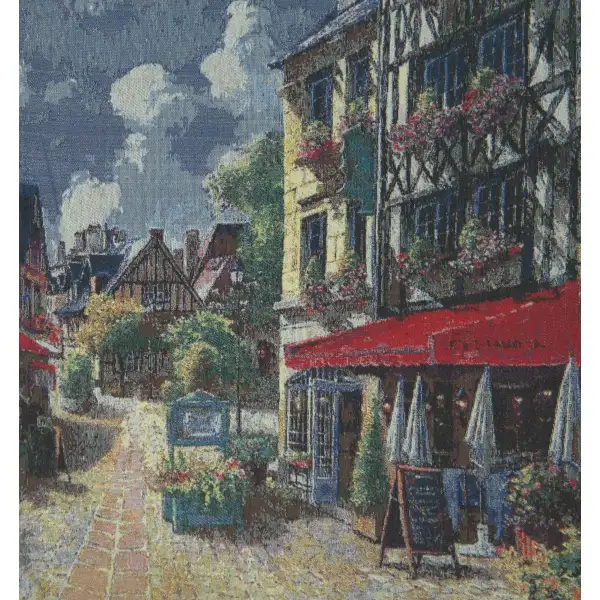 A Village Lane