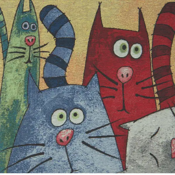Cartoon Cats