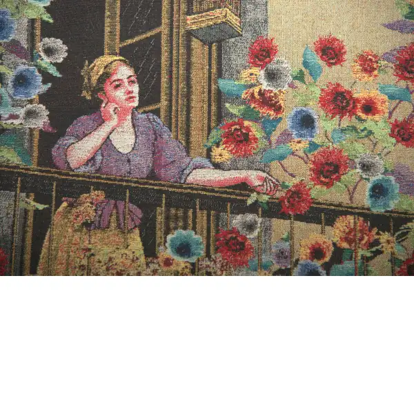 Thoughtful Floral Terrace