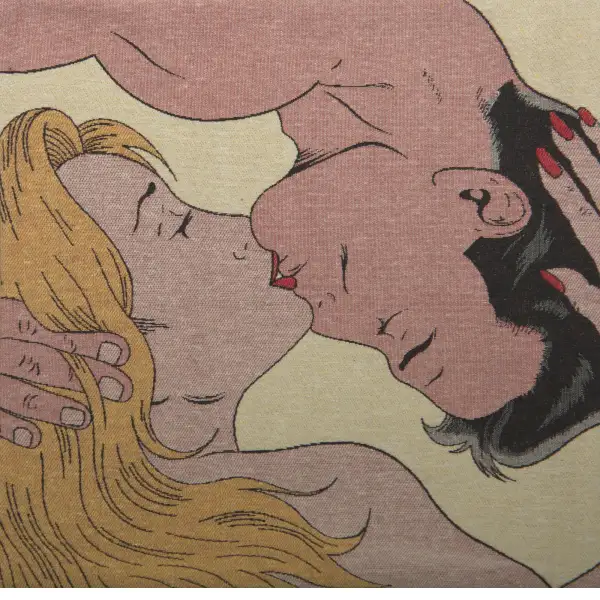 Graphic Novel Kiss