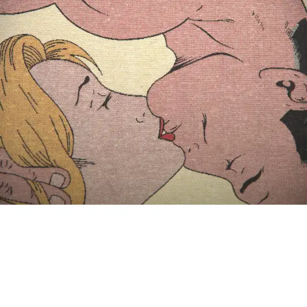 Graphic Novel Kiss