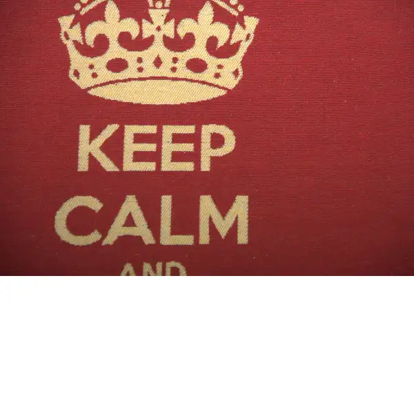 Keep Calm and Be Awesome
