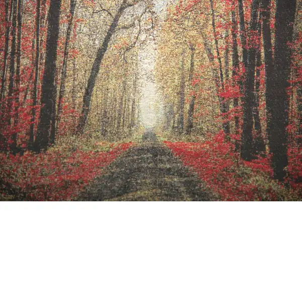 The Autumn Glade Path