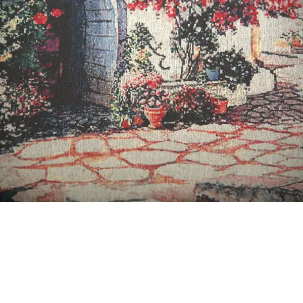 Red Tree Courtyard