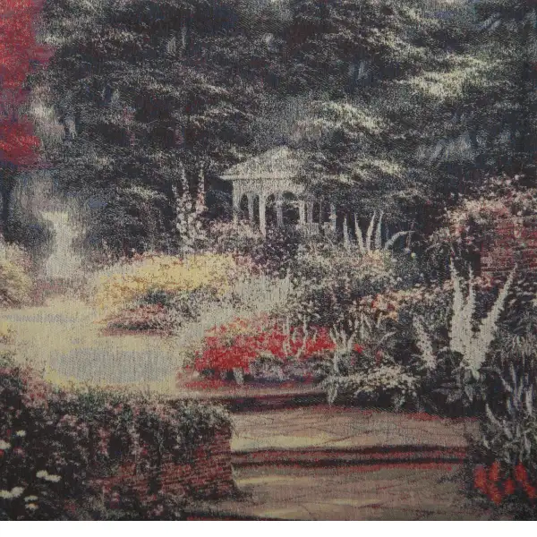 Secluded Garden Gazebo