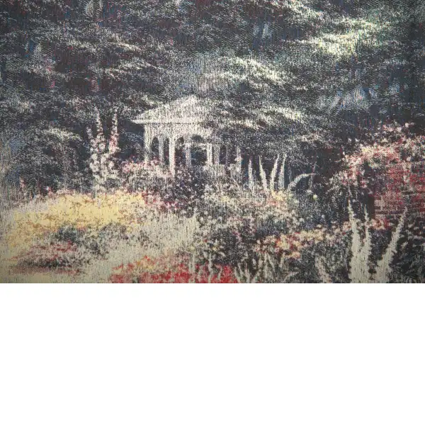 Secluded Garden Gazebo