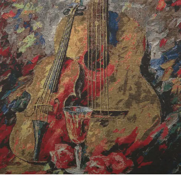 Stringed Still Life