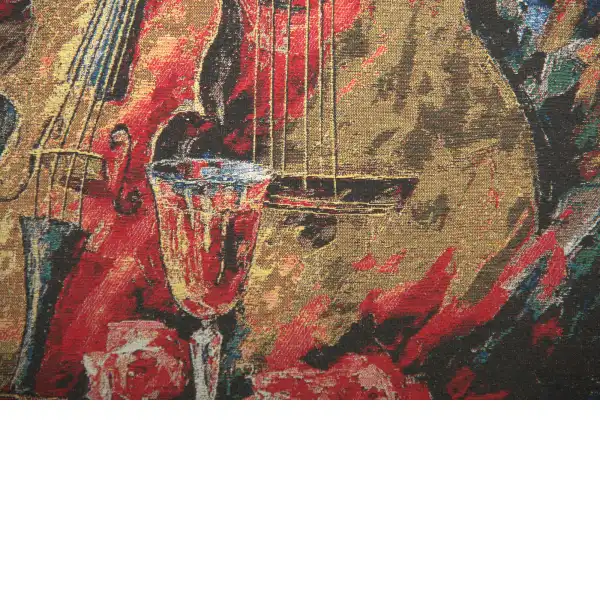 Stringed Still Life