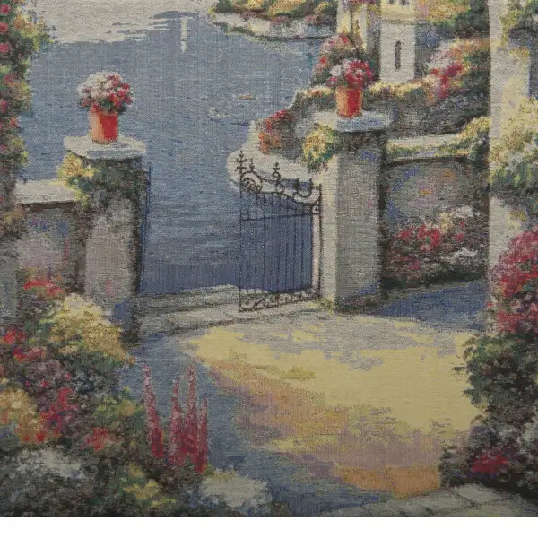 Courtyard Gates