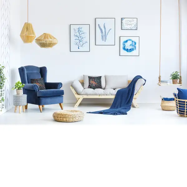 Faisan Bleu