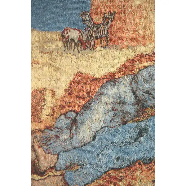 Repose of the Farmer Mini