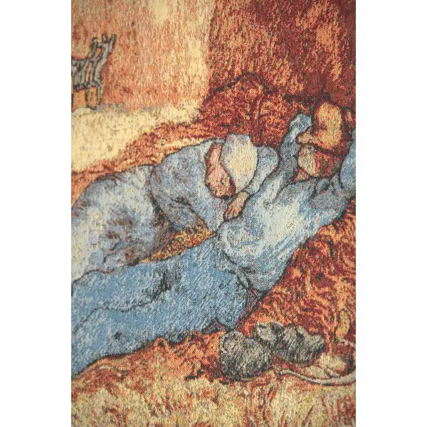 Repose of the Farmer Mini