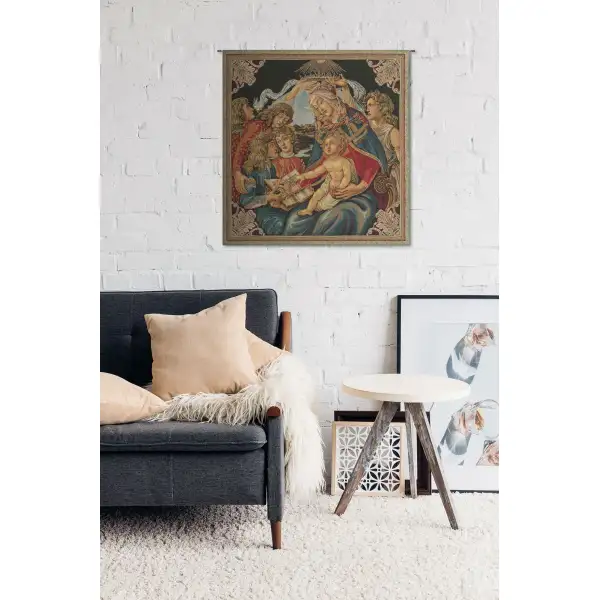 Madonna de Botticelli